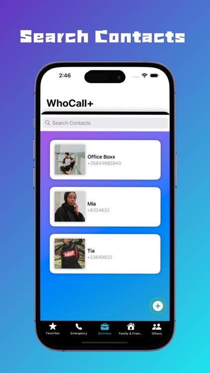 WhoCall+ screenshot-4