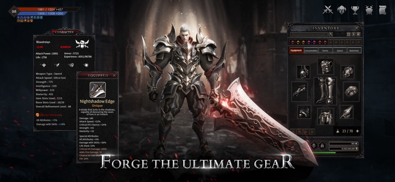 Ashes of Valhalla screenshot 8