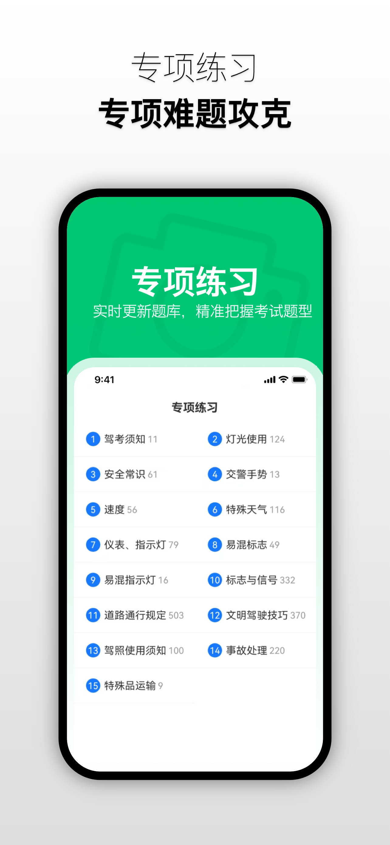 懒人学法减分 screenshot 5