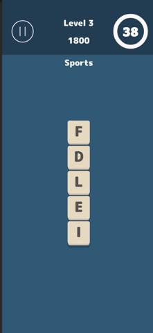 Letter - Shuffle Screenshot 3 of 6