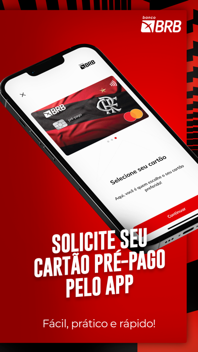 NAÇÃO BRB PRÉ PAGO Screenshot