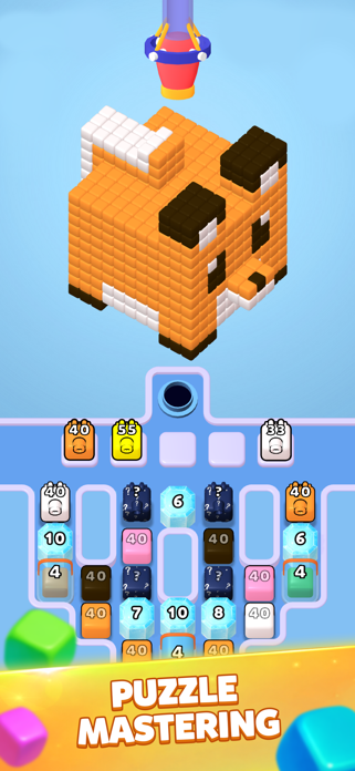 Voxel Blast 3D Screenshot 9 of 10