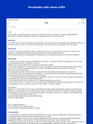 english prefixes & suffixes ipad resimleri 2