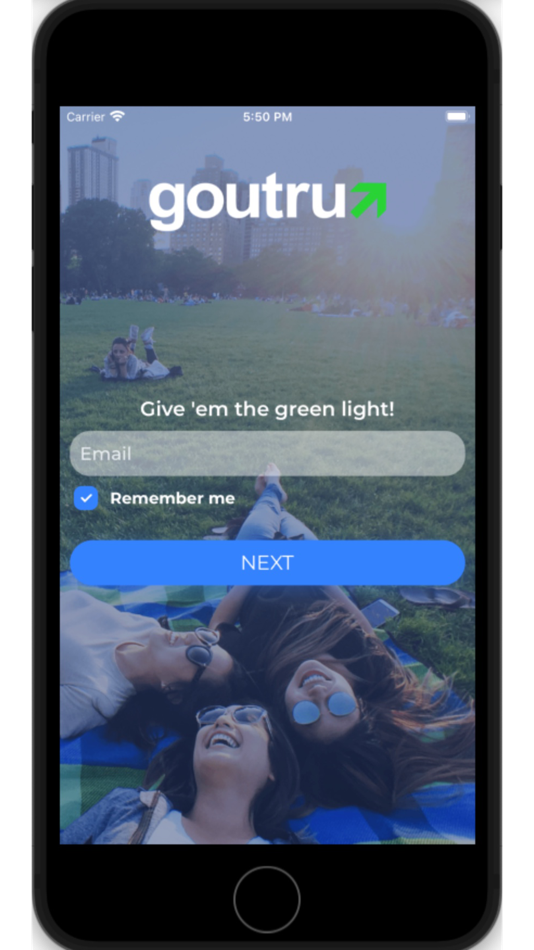 #1. goutru (iOS) Podle: GOUTRU LLC