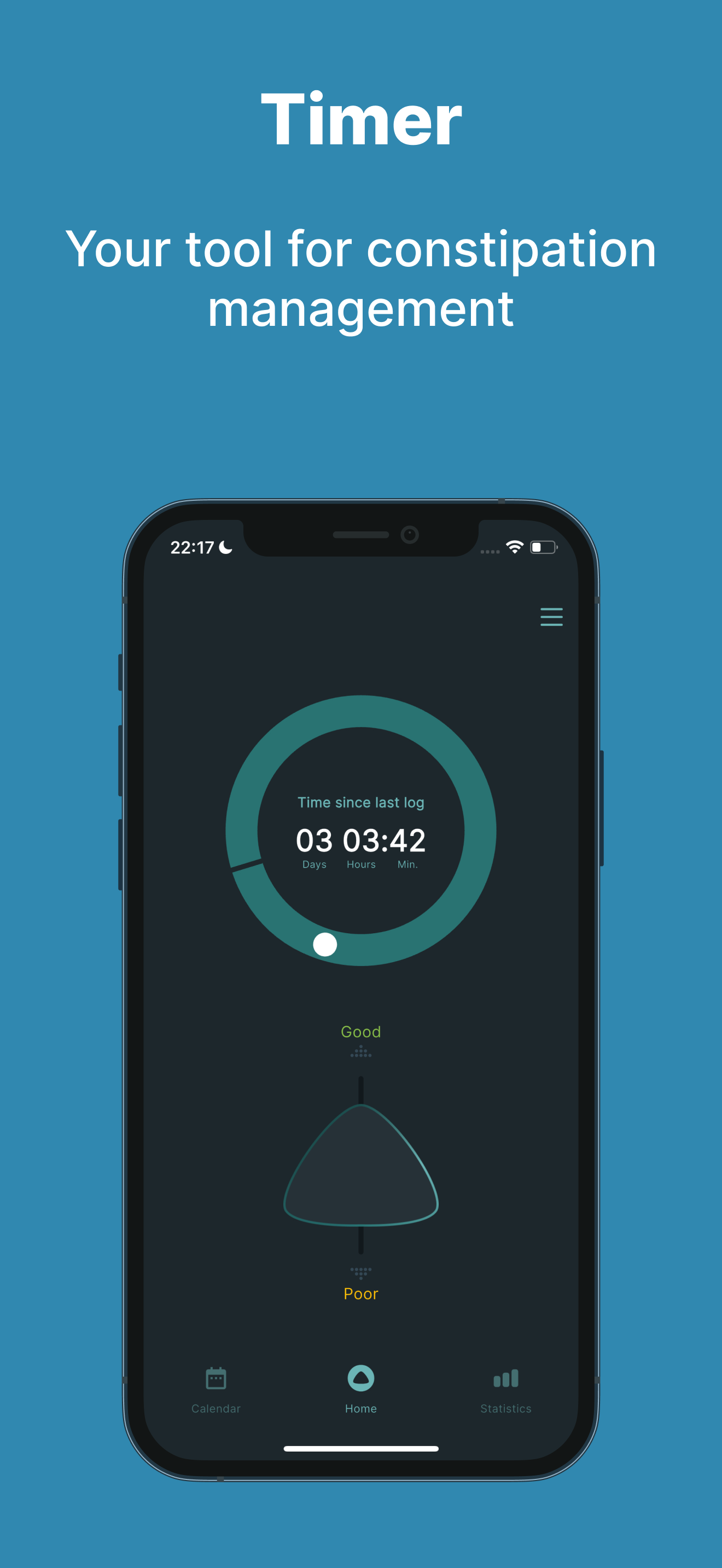 Poop Tracker: Outputs