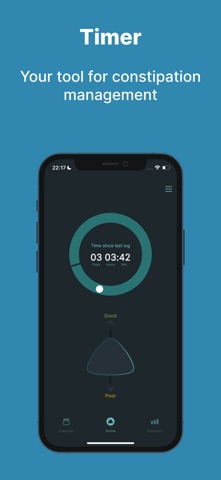 Poop Tracker: Outputs Screenshot 6 of 6