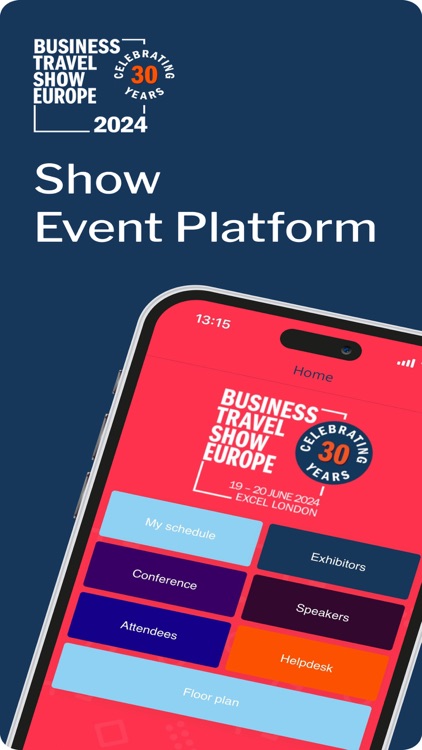 Business Travel Show Europe