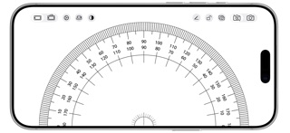 Protractor - Measure Angles Screenshot 1 of 4