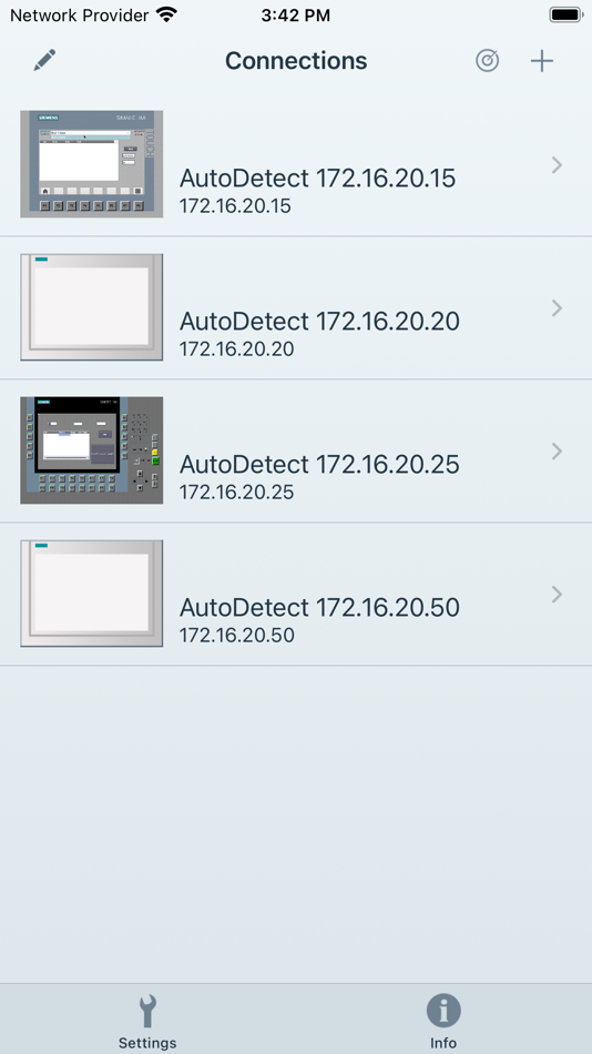 #1. Sm@rtClient (iOS) 由: Siemens AG