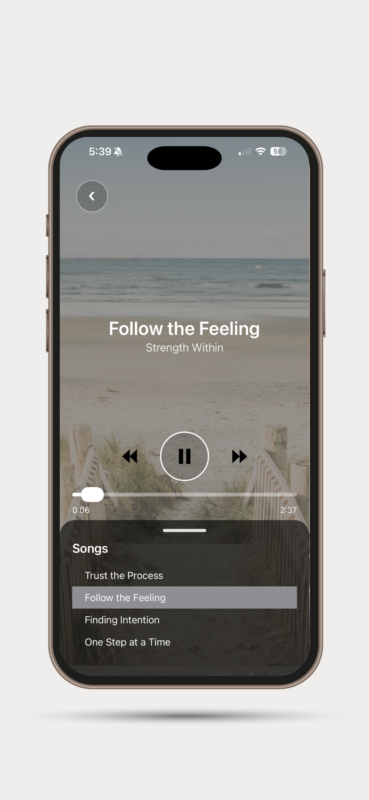 Yoguitar screenshot 6