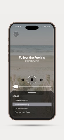 Yoguitar screenshot