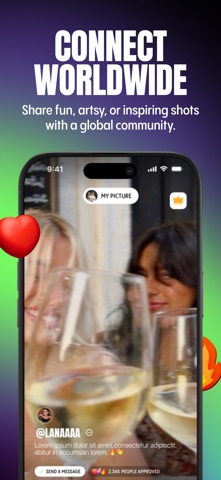 ZAG - Spark The Feed screenshot