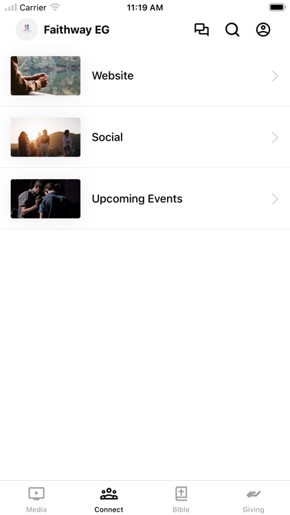 Faithway Baptist Elk Grove