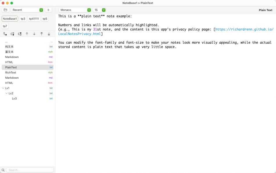 #6. ULocalNotes (macOS) Av: 令仓 任
