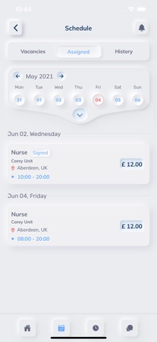 Un1ty Group screenshot