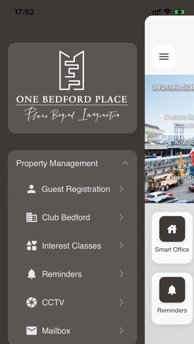 One Bedford Place Screenshot