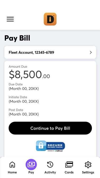 iFleet® screenshot-4