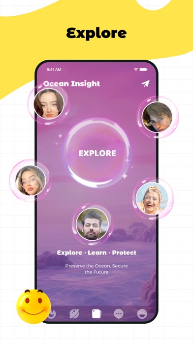 OceanLive Screenshot