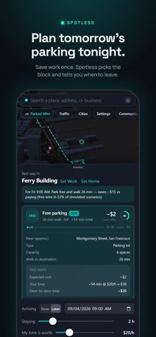 Spotless Parking Screenshot 7 of 10