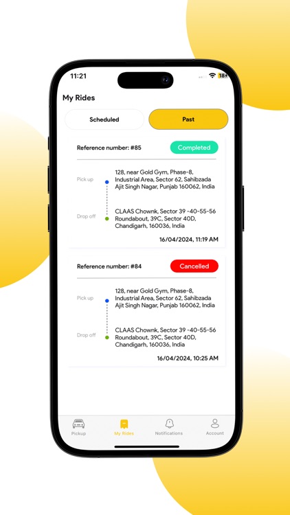 Digi_Cab screenshot-7