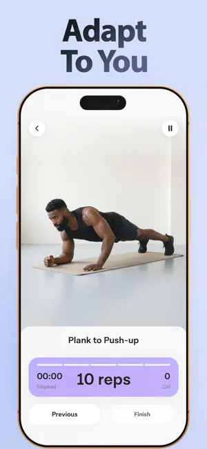 Fica AI: Fitness & Diet Coach screenshot 4