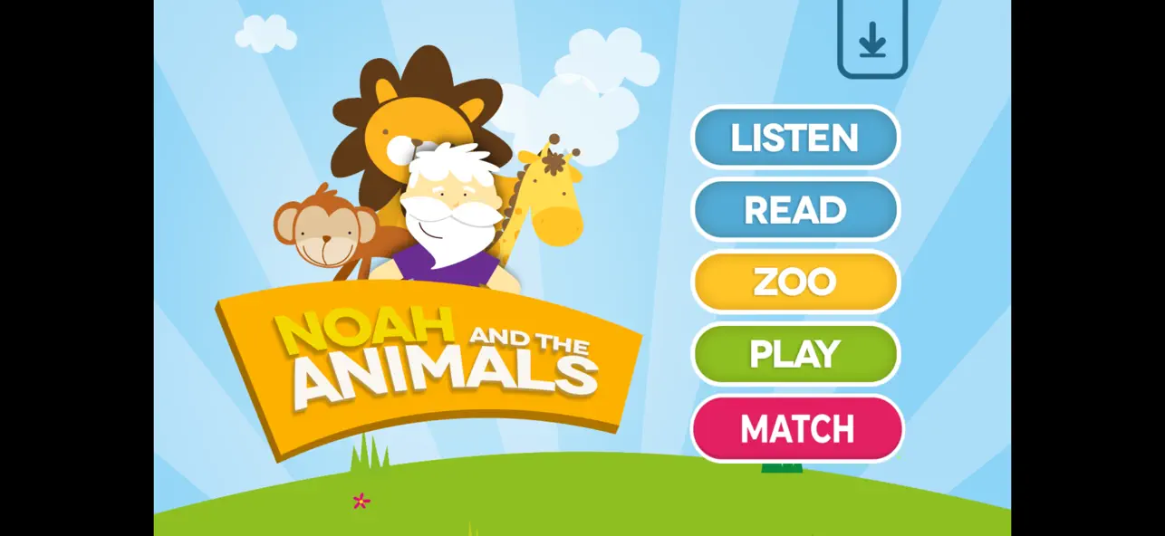 Screenshot #1 pour Noah and the Animals