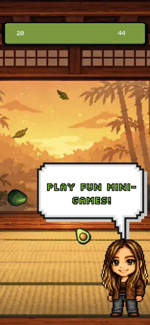 Avocado Clicker - Tap to Grow screenshot 3