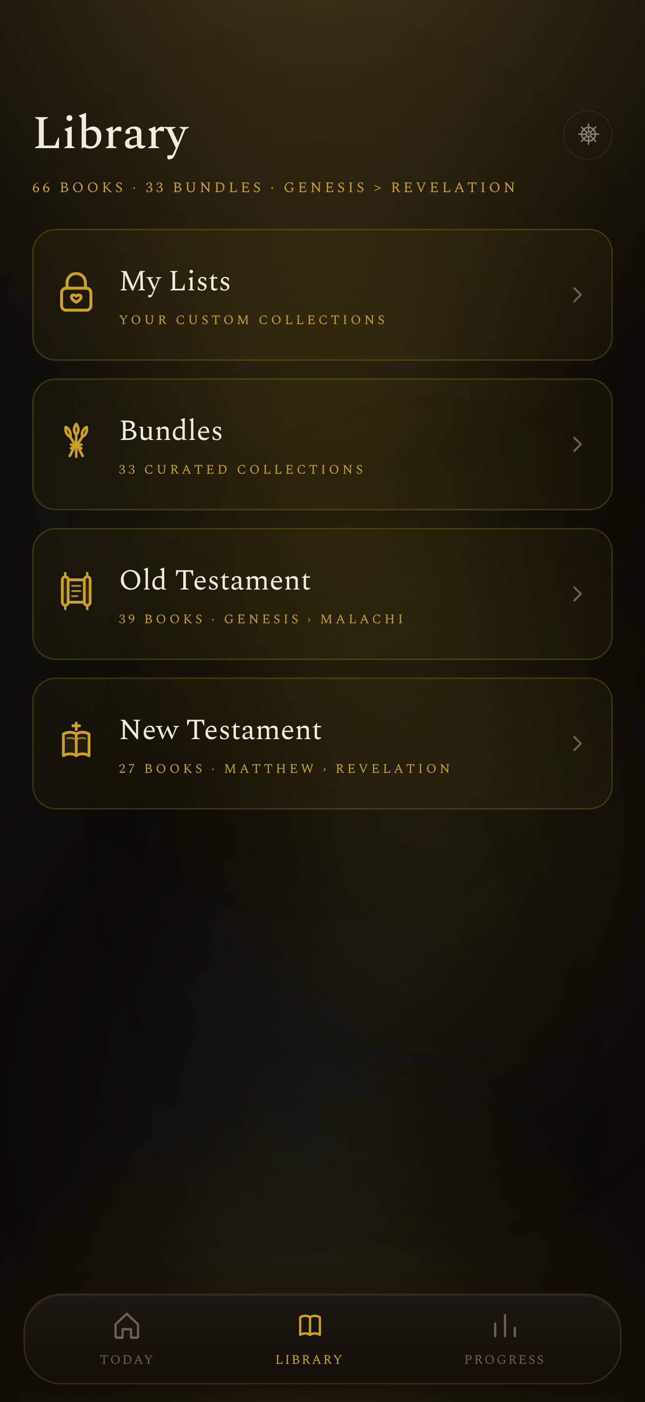 Engraved: Voice Bible Memory screenshot 3
