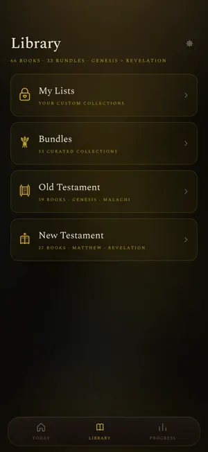 Engraved: Voice Bible Memory screenshot 3