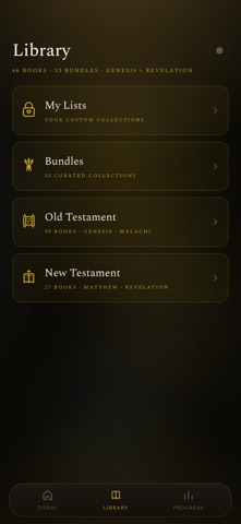 Engraved: Voice Bible Memory Screenshot 3 of 4