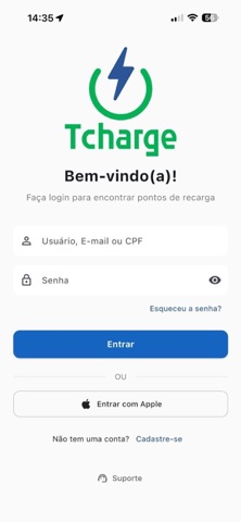 Tcharge+ Screenshot 1 of 6
