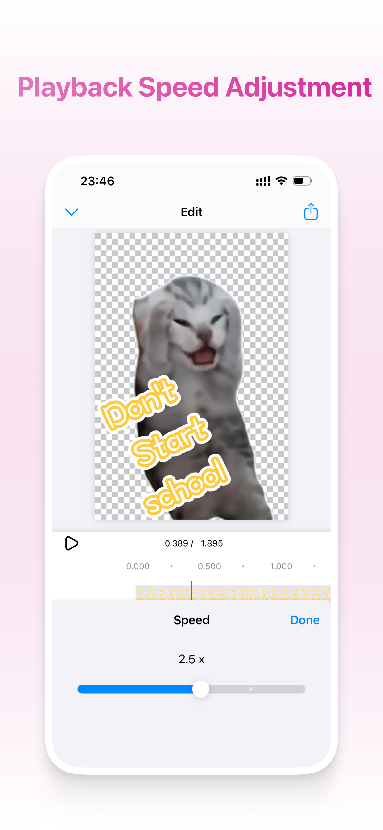 Moments - GIF Maker screenshot 7