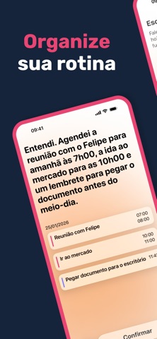 Plana screenshot