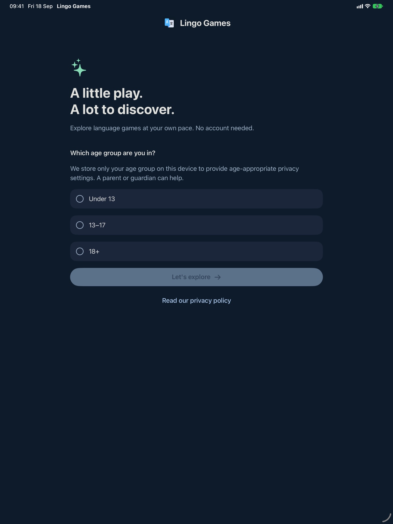 Screenshot 12 of Lingo Games: Language Play
