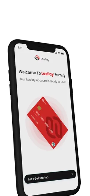 LasPay - Send & Receive Money screenshot 3