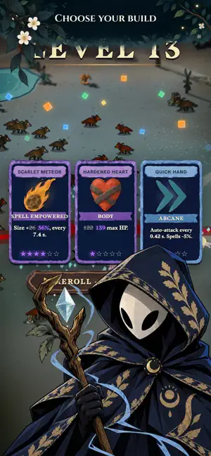 Survivor Mage screenshot 2