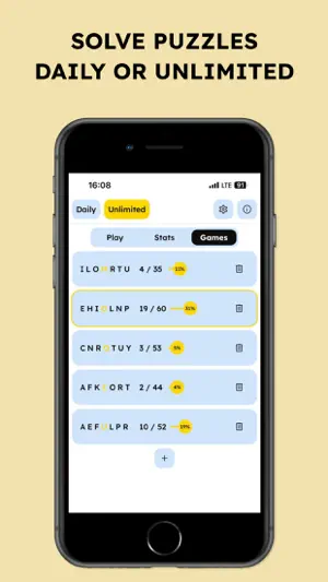 SpellBee: Spelling Puzzle screenshot 4