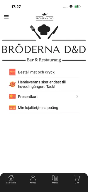 Bröderna D&D screenshot 2