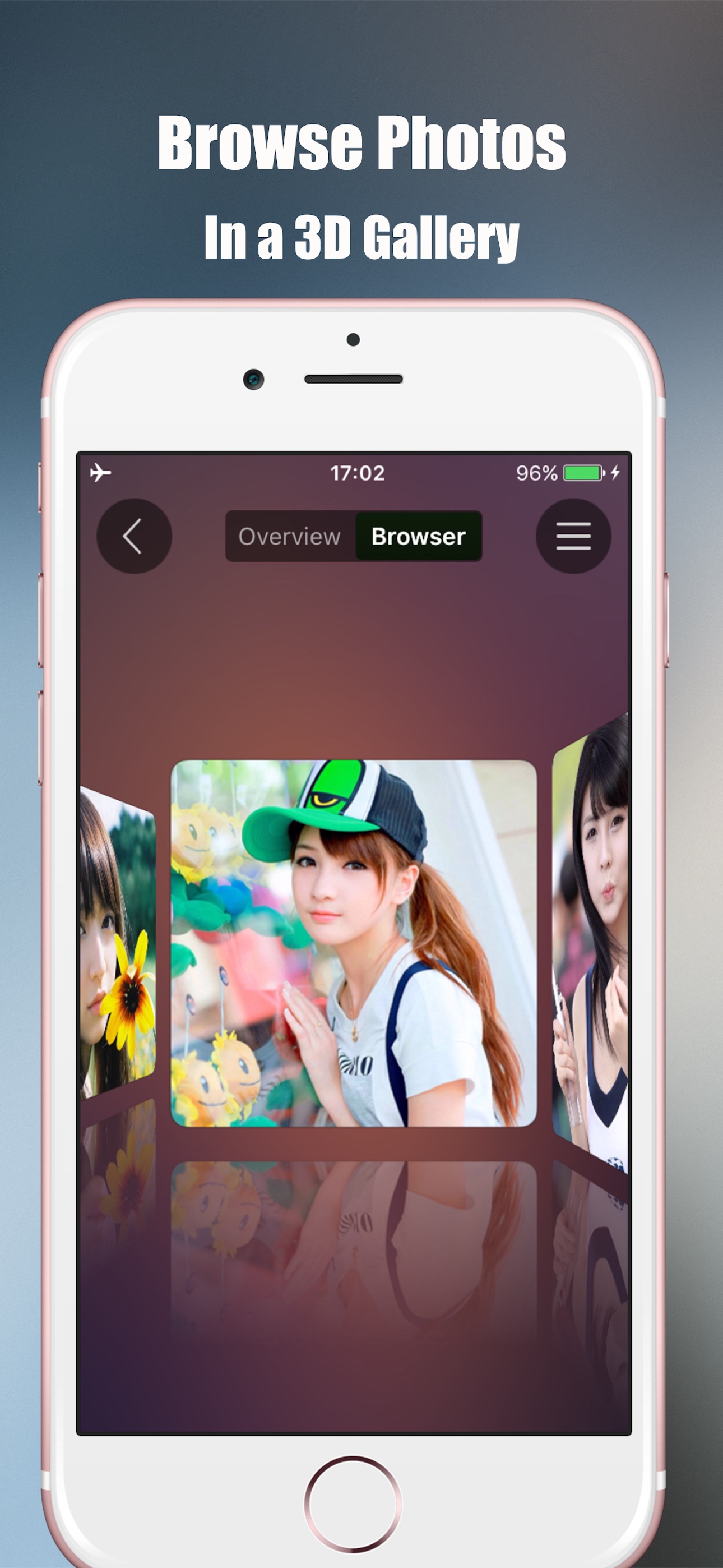 Privault - Private Photo Vault 스크린샷 5