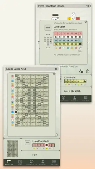 Captura de pantalla de 13:20:Sync en iPhone 3