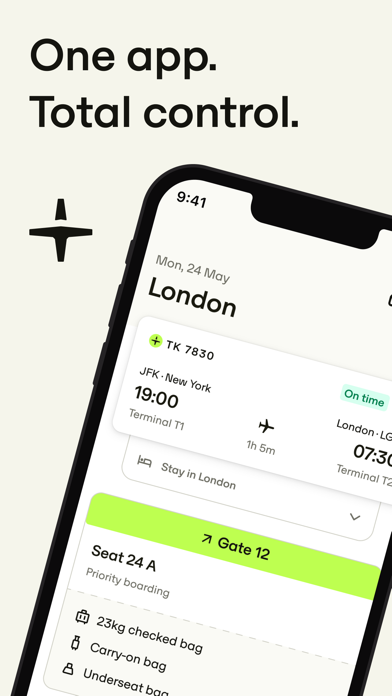 Perk iPhone screenshot 1 - Business app
