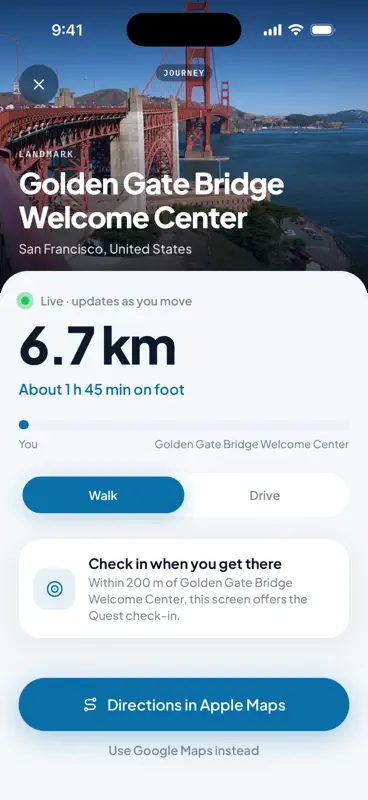 Voyagea screenshot 4 of 5