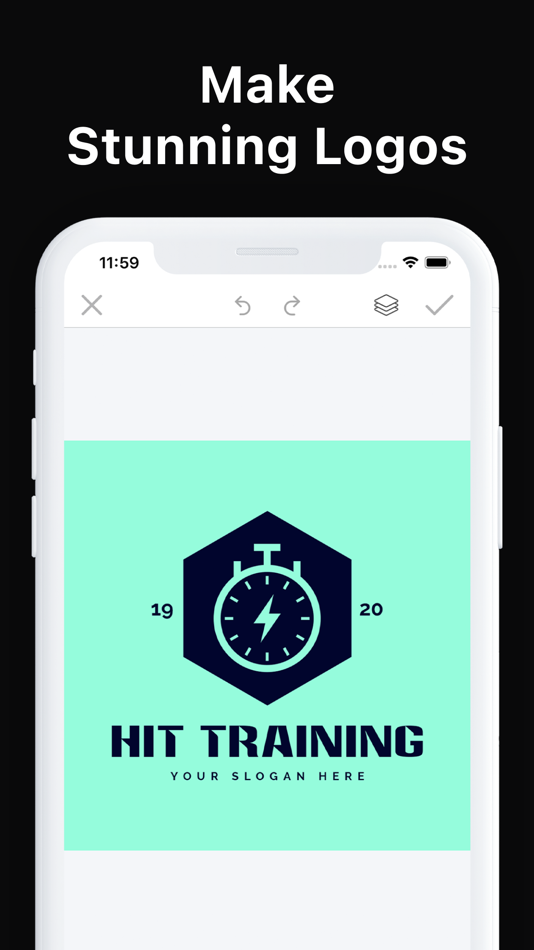 #5. Poster Maker + Flyer Creator (iOS) 由: Vidthug Pte Ltd