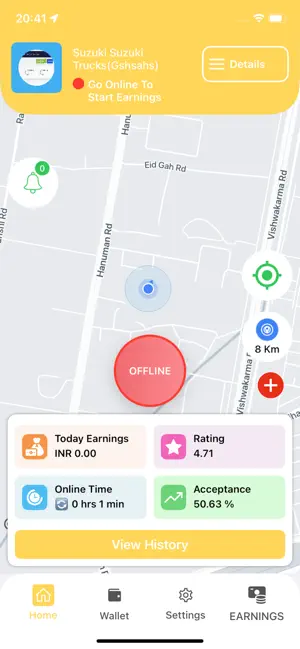 Hive Service Provider screenshot 3
