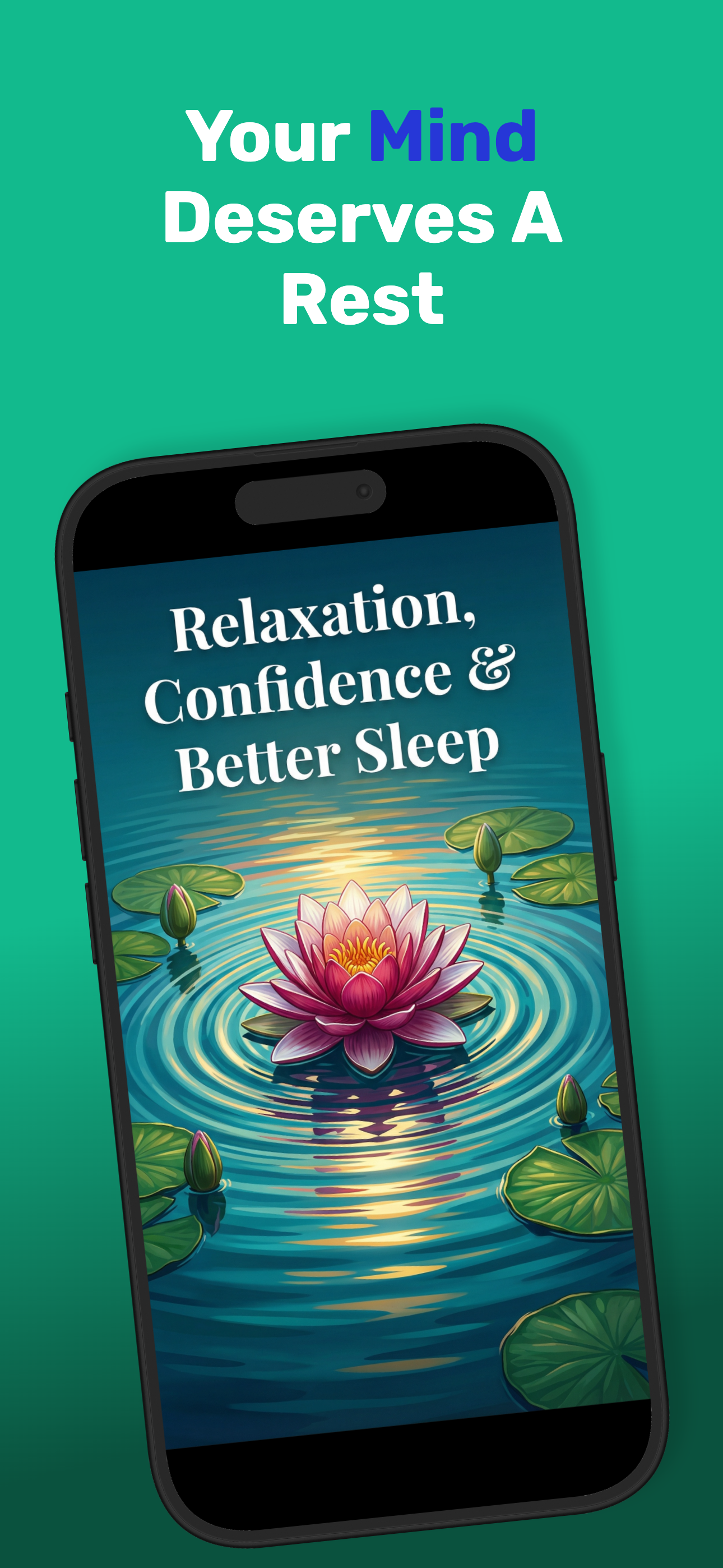 Easy Meditation & Hypnosis