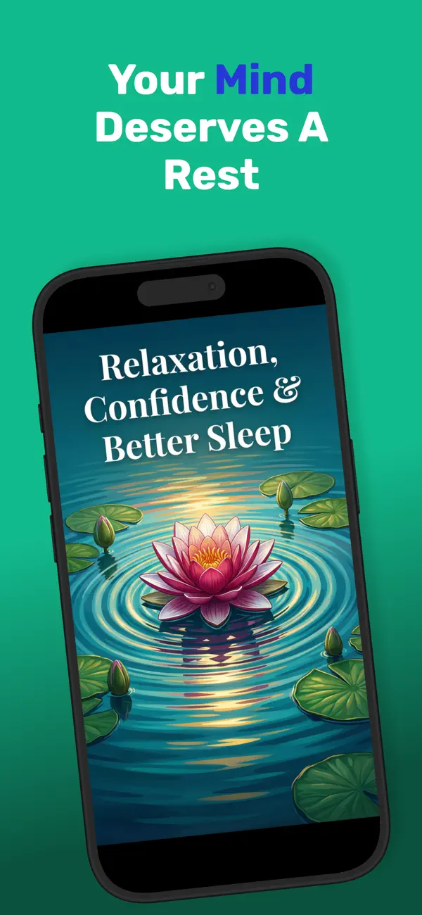 Screenshot #1 pour Easy Meditation & Hypnosis