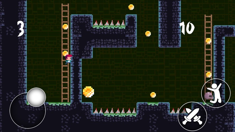 Escape the Secret Realm