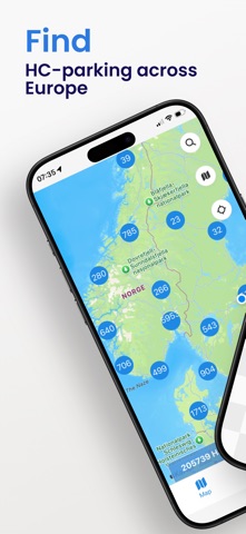 HandiPark: Europe Parking Screenshot 1 of 9