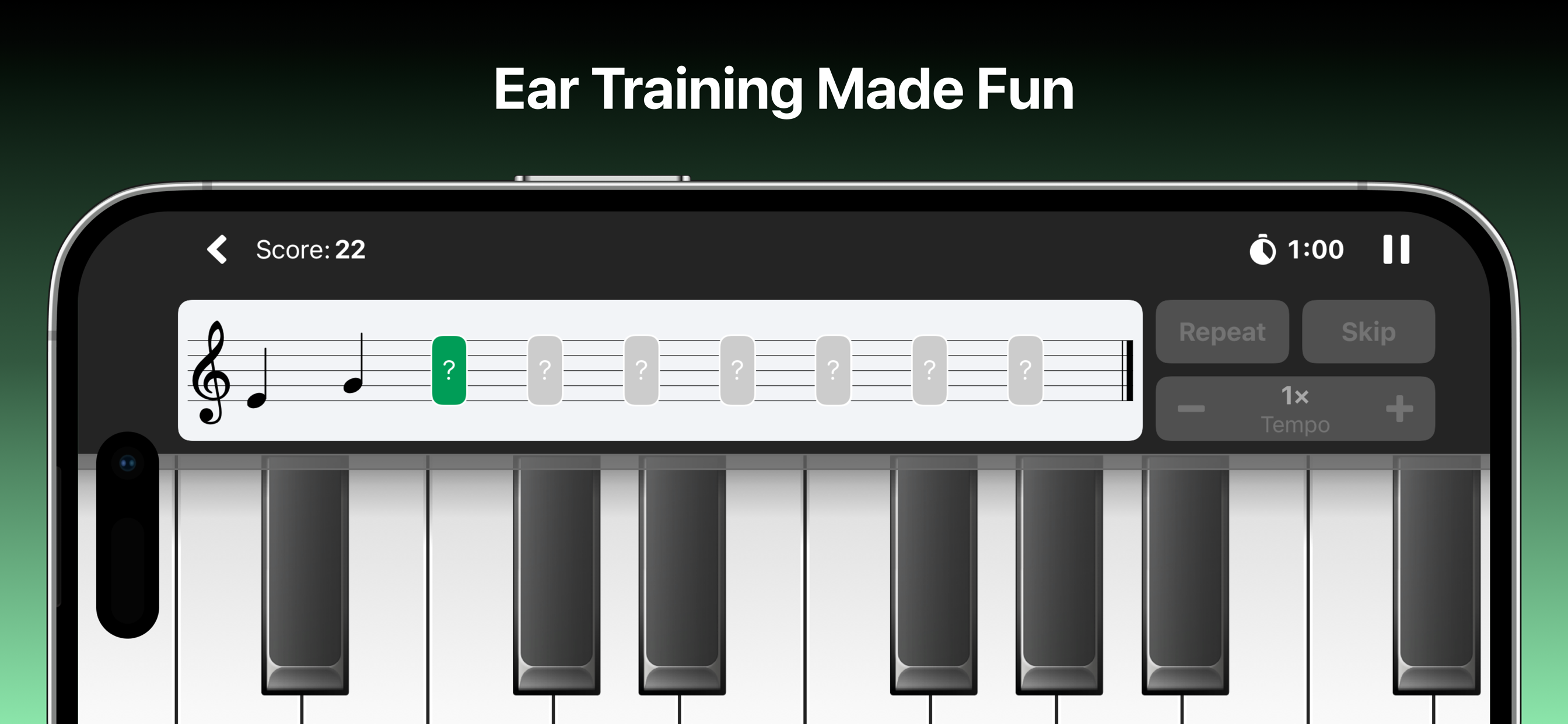 Chet - Ear Training