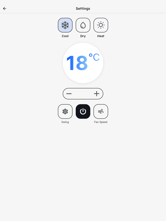 Screenshot #6 pour AC Remote - Air Conditioner